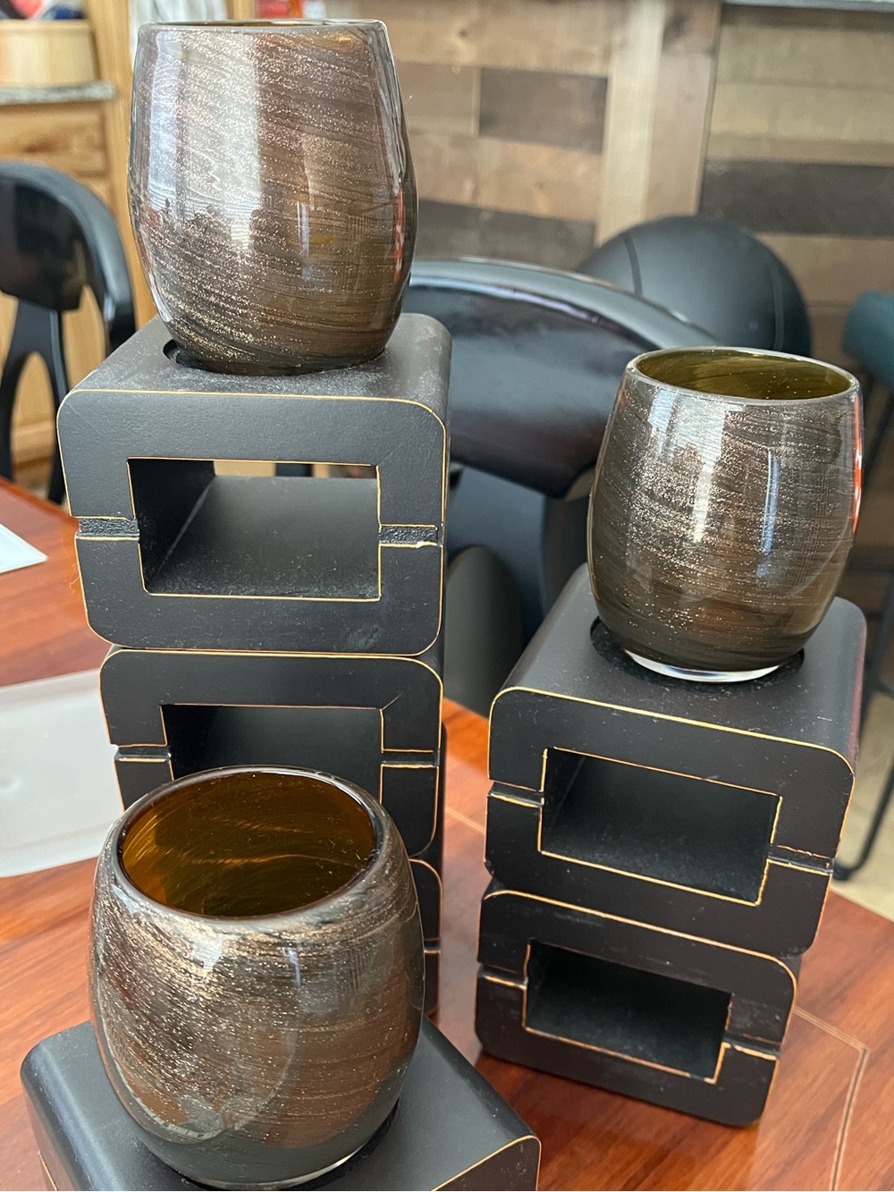 Set of 3 Candle Set